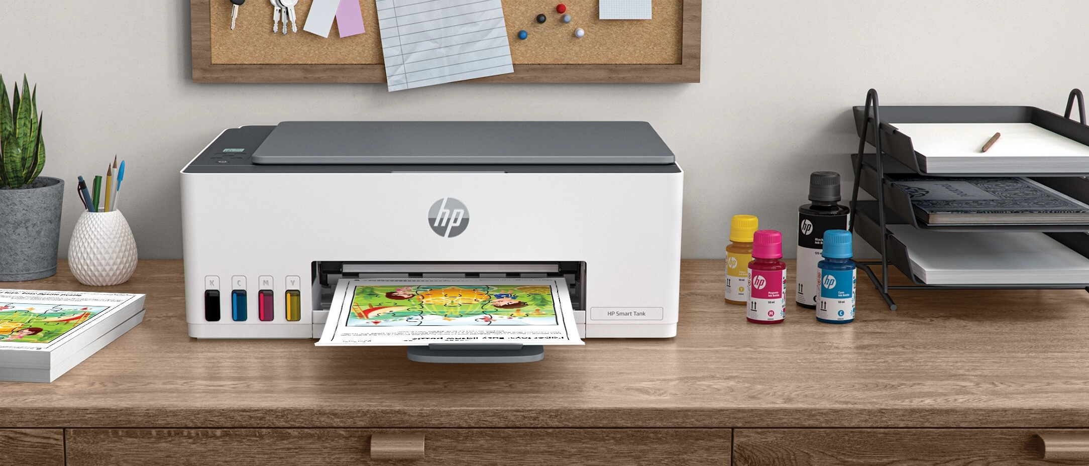 Hp Smart Tank